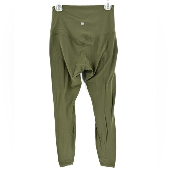 Lululemon Align Leggings Womens 4 High Rise Soft Stretch Yoga Pilates Gym Comfy - Picture 4 of 8